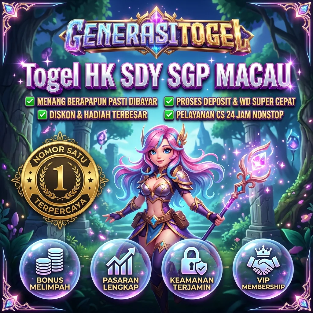 Generasitogel: Komunitas Link Daftar Generasitogel Pencari Rupiah Terpaten 2026